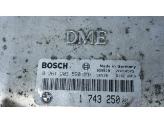 Блок управления АБС 1163090   BMW 3 E36