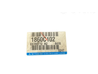 Řídící jednotka 1860C102, 4416 Mitsubishi Outlander 2014