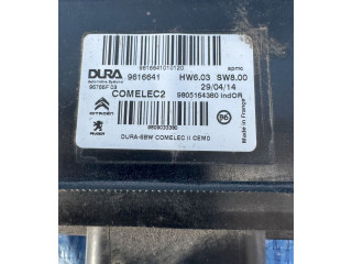 Блок управления коробкой передач 9809033380, 9805164380   Citroen C4 Grand Picasso