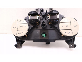 Блок управления климат-контролем 735629318 Fiat 500X