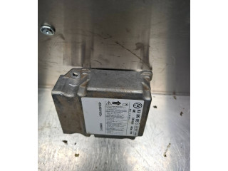 Блок подушек безопасности 1K0909605S, 5WK43411 Skoda Octavia Mk2 (1Z)