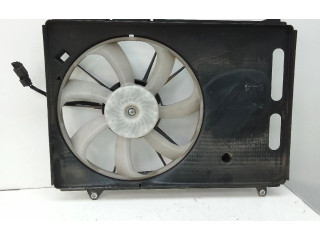 Вентилятор радиатора     2680002100    Honda Jazz 