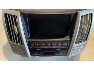 Дисплей 8611048200 Lexus RX 330 - 350 - 400H
