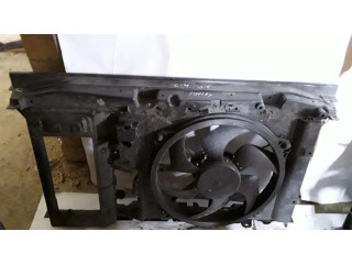 Вентилятор радиатора 58574780, 9658574780 Citroen C4 Grand Picasso 1.6
