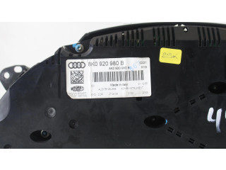 Панель приборов 8K0920980B Audi A4 Allroad