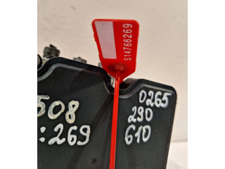 Блок АБС 0265290610 Citroen C3 Aircross 2017 - года