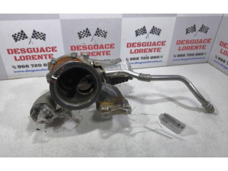 Турбина Citroen C4 Cactus 9845031980 для двигателя NSAP