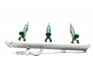 Комплект форсунок 175204021R, 200904A Dacia Sandero для бензинового двигателя 1