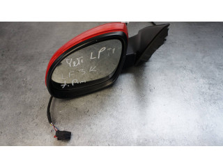 Зеркало электрическое        Skoda Yeti (5L)  2009 - 2017 года   