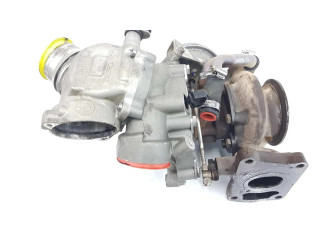 Турбина BMW X5 E70 3.0 11657808166, 53269700005