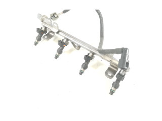 Топливная рампа 17520-3JV0A, 16440-3KY0A Infiniti QX60 L50 для двигателя QR25DER