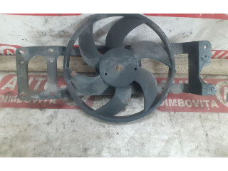 Вентилятор радиатора     8200385744    Dacia Logan I 