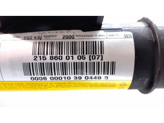 Боковая подушка безопасности 2158600105, A3203A343228U176   Mercedes-Benz CL C215