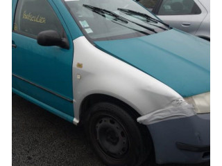 Блок управления климат-контролем 6Y0820045DB41 Skoda Fabia Mk1 (6Y)