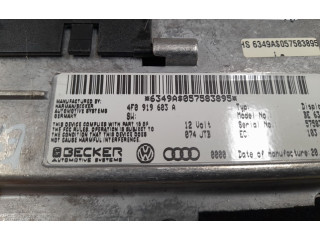 Дисплей 4F0919603A Audi A6 S6 C6 4F