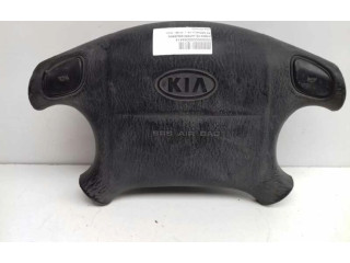 Подушка безопасности двери K2A357K00   KIA Sephia