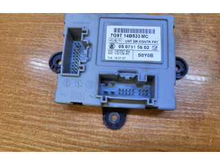 Čerpadlo oleje 7G9T14B533MC, 0507915602 Volvo XC70