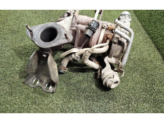  Турбина Renault Trafic II (X83)  8200868133, 787620   для двигателя G9U-630      