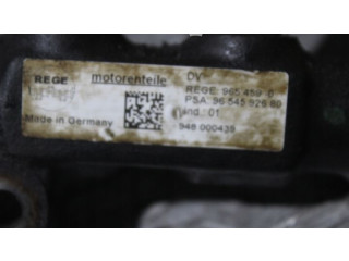 Магистральная трубка топлива