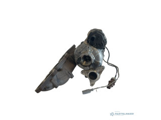  Турбина Audi A6 S6 C8 4K  05L253019L         