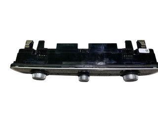 Блок управления климат-контролем 8V0820043AF Audi A3 S3 8V