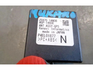   Pojistková skříňka    Nissan Murano Z51 2009