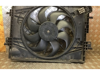 Вентилятор радиатора     214818009R    Dacia Sandero 