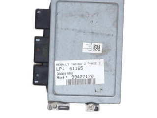 Блок управления двигателя 8201076738 Renault Twingo II