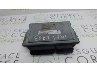 Řídící jednotka S122237002A, 1214-7545789-01 Mini One - Cooper R50 - 53 2001