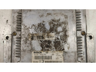 Блок управления двигателем Блок управления 0281010808, 9644721080 Citroen C5