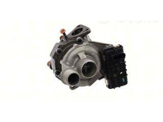  Турбина Jaguar XJ X350 2.7 752343-5006S, 003-002-004400R         