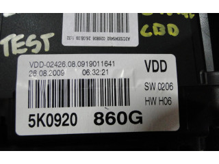 Панель приборов 5K0920860G, 5K0920860G Volkswagen Golf VI