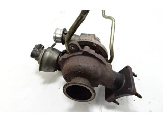 Turbodmychadlo Турбина 31331331 Volvo V60 D5204T3