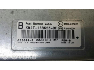 Блок комфорта XW4T13B525BF, C2C1133 Jaguar S-Type