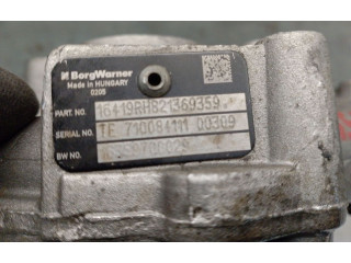 Turbodmychadlo Турбина 16419RH821369359, 144116763R Renault Megane IV K9KG656