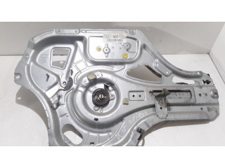 Передний електрический механизм для подъема окна без двигателя