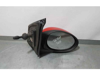 Зеркало электрическое     Сзади   Citroen C1  2006-2013 года   