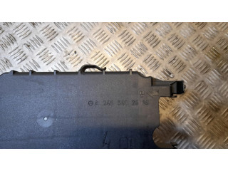 Pojistková skříňka Крышка ящика предохранителей A2465451600, A2465402614   Mercedes-Benz CLA C117 X117 W117 2017