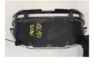 Přístrojová deska Fiat Doblo 2010