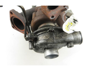 Турбина Mazda Premacy 4V15304D, VJ300111 для двигателя RF4F