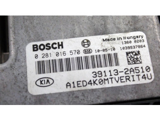 Комплект блоков управления 22497   KIA Ceed