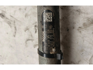 Топливная рампа A6110700395, 054034   Mercedes-Benz C W203  