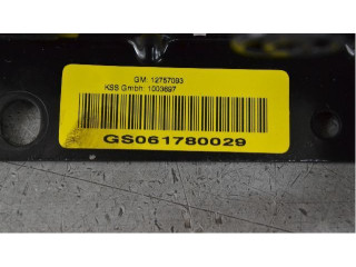 Подушка безопасности пассажира    Saab 9-5