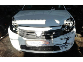 Блок подушек безопасности 8201002828, 8201002828 Dacia Sandero
