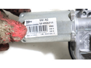 Моторчик заднего дворника Skoda Octavia Mk3 (5E)