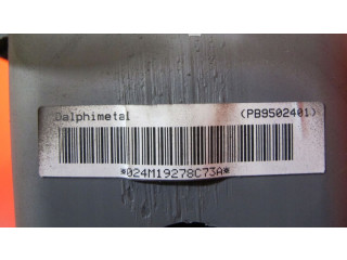 Подушка безопасности пассажира Dacia Sandero