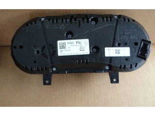 Панель приборов 8V0920872J, 8V3854327C Audi A3 S3 8V
