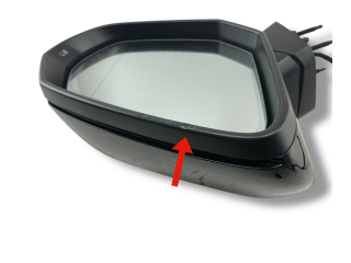 Зеркало электрическое Audi Q2 - - года