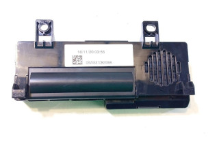 Блок управления 9831611580 Citroen Berlingo