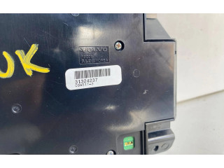Блок управления климат-контролем 31324237, 09W51T3   Volvo V50